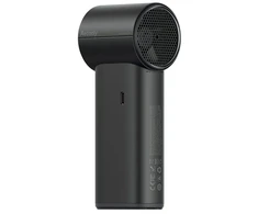 Ventiliatorius AECOOLY COLD Air Pro portable handheld fan, juodas