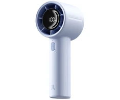 Ventiliatorius JisuLife Handheld Fan 10S(5000mAh) Mėlyna