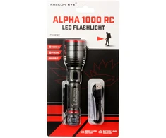 Mactronic Falcon Eye 1000lm įkraunamas aliuminis žibintuvėlis ALPHA 1000 RC FHH0122