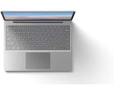 Nešiojamas Kompiuteris - Microsoft Surface Nešiojamas kompiuteris Go | Intel Core i5-1035G1 | 8 GB | 256 GB SSD | 12.4" Jutiklinis Ekranas | Wi-Fi 6 + BT | Windows 10 Pro | Platininis (Atnaujinta)