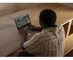 Nešiojamas kompiuteris - Microsoft Surface Nešiojamas kompiuteris Go | i5-1035G1 | 8 GB | 256 GB SSD | 12.4" | Wi-Fi 6 | Win10 Pro | Sidabrinė (Atnaujinta)