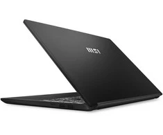 Nešiojamas Kompiuteris - MSI Modern 15 H AI C1MG, Juodas
