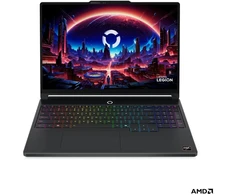 Nešiojamas kompiuteris Lenovo Legion 5 15AGP11 | AMD Ryzen AI 7 450, 15,3" WQXGA OLED 165 Hz, 16 GB RAM, 512 GB SSD, GeForce RTX 5070 12 GB, be OS | Juodas
