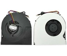 Nešiojamo kompiuterio aušintuvas ASUS N53JF, N73JN
