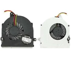 Nešiojamo kompiuterio aušintuvas TOSHIBA Satellite L300, L305, L350