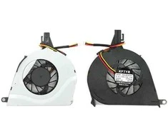 Nešiojamo kompiuterio aušintuvas TOSHIBA L650, L650D, L655