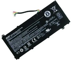 Pakaitinė kompiuterio Baterija ACER AC15B7L, 4600mAh, Original