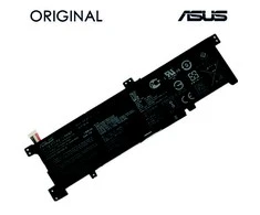 Pakaitinė kompiuterio Baterija ASUS B31N1424, 4110mAh, Original