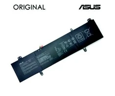 Pakaitinė baterija ASUS B31N1707, 3653mAh