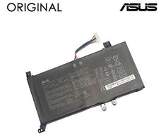 Nešiojamo kompiuterio baterija ASUS C21N1818, 4385mAh, Original