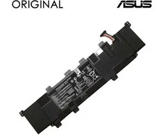 Pakaitinė kompiuterio Baterija ASUS C31-X502, 4000mAh, Original
