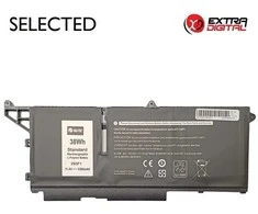 Extra Digital Pakaitinė Baterija - DELL 293F1 3300mAh Pakaitinė Baterija