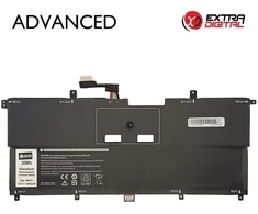 Nešiojamo Kompiuterio Baterija - Extra Digital NNF1C 4 000 mAh 7,6 V