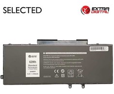 Extra Digital Pakaitinė Baterija - DELL 3HWPP 4100mAh 15.2V Pakaitinė Baterija