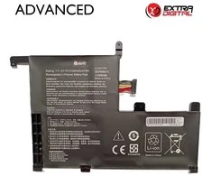 Extra Digital Pakaitinė Baterija - ASUS C31N1703 4150mAh Pakaitinė Baterija