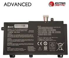 Nešiojamo Kompiuterio Baterija - Extra Digital B31N1726, 4 550 mAh, 11,4 V