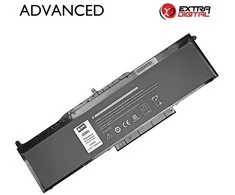 Extra Digital Pakaitinė Baterija - DELL VG93N 6000mAh Pakaitinė Baterija
