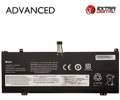 Nešiojamo kompiuterio baterija - Extra Digital Advanced L18C4PF0/L18D4PF0 2 900 mAh 15,2 V