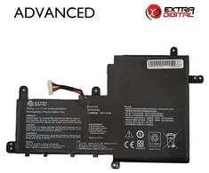 Nešiojamo Kompiuterio Baterija - Extra Digital B31N1729 3 400 mAh 11,1 V