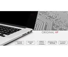 Hewlett Packard (HP) Nešiojamo kompiuterio baterija HP FM08, 5973mAh, Original, 16 pin