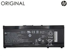Kompiuterio Baterija HP SR03XL, 4550mAh, Originali
