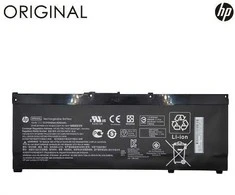 Pakaitinė baterija HP SR04XL, 4550mAh