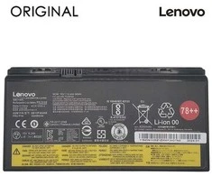 Pakaitinė Baterija - LENOVO 00HW030, 6400mAh Pakaitinė Baterija