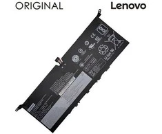 Pakaitinė Baterija - LENOVO L17C4PE1, 2735mAh Pakaitinė Baterija