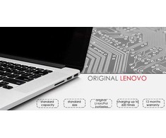 Pakaitinė kompiuterio Baterija LENOVO L19C4PF2, 4560mAh, Original