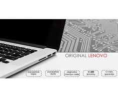 Pakaitinė Baterija - LENOVO SB10K97583 01AV491, 4400mAh Pakaitinė Baterija