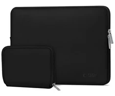 Nešiojamo kompiuterio dėklas - Tech-Protect NeoSlim 13–14" Juodas