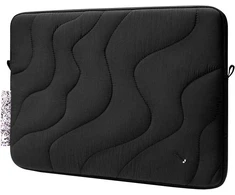Nešiojamo kompiuterio dėklas - Tomtoc Terra-A27 16″ Juodas