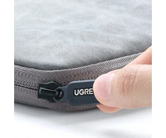 Nešiojamo kompiuterio dėklas - UGREEN LP187 14–14,9" Pilkas