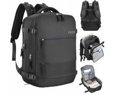 NOVEEN CTB400 Juodas Cabin Travel Backpack 40x20x25