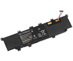 Pakaitinė baterija Asus C21-x502, 38wh