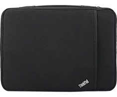 Nešiojamojo Kompiuterio Dėklas - Lenovo 4X40N18009 14" Poliesterio Apsauga Juoda
