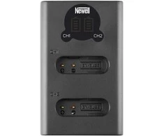 Newell DL-USB-C dviejų kanalų įkroviklis skirtas EN-EL23