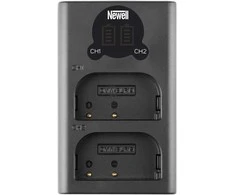 Newell DL-USB-C dviejų kanalų įkroviklis skirtas DMW-BLF19