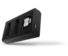 Newell DL-USB-C įkroviklis skirtas AB1 Osmo Action