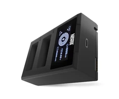 Newell FDL-USB-C dviejų kanalų įkroviklis, skirtas LP-E17