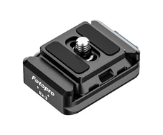 Newell Fotoaparato Priedas - Fotopro RZ-3 Greito Atleidimo Plokštė 8kg Apkrovai Arca-Swiss Sistema