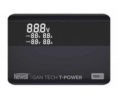 Newell GaN Tech T-power 100 W tinklo įkroviklis