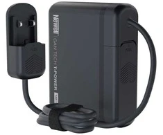 Newell GaN Tech T-power 140 W tinklo įkroviklis su adapterio rinkiniu