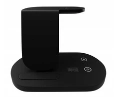 Newell induOne N-GY-Z7L indukcinis įkroviklis 3 mobiliesiems įrenginiams (Juodas)