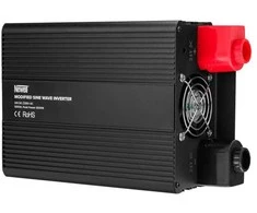 Newell įtampos keitiklis su modifikuota sinusine banga 24 V / 230 V, 1000 W