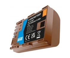 Newell pakaitinė LP-E6P USB-C baterija skirta Canon