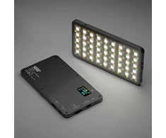 LED Apšvietimas - Newell RGB-W Rangha LED Apšvietimas 3200–5600 K 4000 mAh 21 Scena CRI 96+