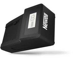 Įkroviklis Newell Ultra Fast NP-F, NP-FM su LCD