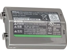 Nikon EN-EL18c Baterija