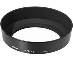 Objektyvas Prisukamas Nikon HN-22 objektyvo gaubtas